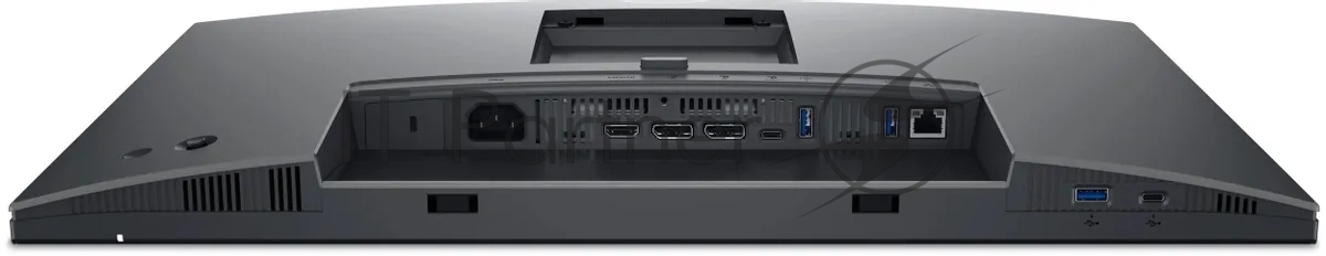 Монитор 24.07" DELL P2425E IPS 1920x1200, 100 Гц, 5 мс, 16:10, 300 кд/м², 1xHDMI, 1хDP, 1хUSB-C, 3xUSB, Ethernet, черный/серебристый