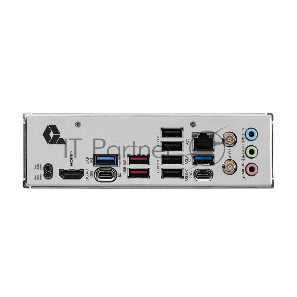 Материнская плата MSI PRO X870-P WIFI, AM5, AMD X870, 4xDDR5, 4xSATA, 3xM.2, 1xPCI-E 5.0 x16, 1xPCI-E 4.0 x16, 2xPCI-E 3.0 x1, 1xHDMI, 1xUSB-C, 1xRJ45 5Gb, 2xUSB-A 3.2 Gen 1, 2xUSB-A 3.2 Gen 2, 4xUSB-A 2.0, 1xUSB-C 3.2 Gen 2x2, 1xUSB4, 3x3.5мм, 7.1, ATX