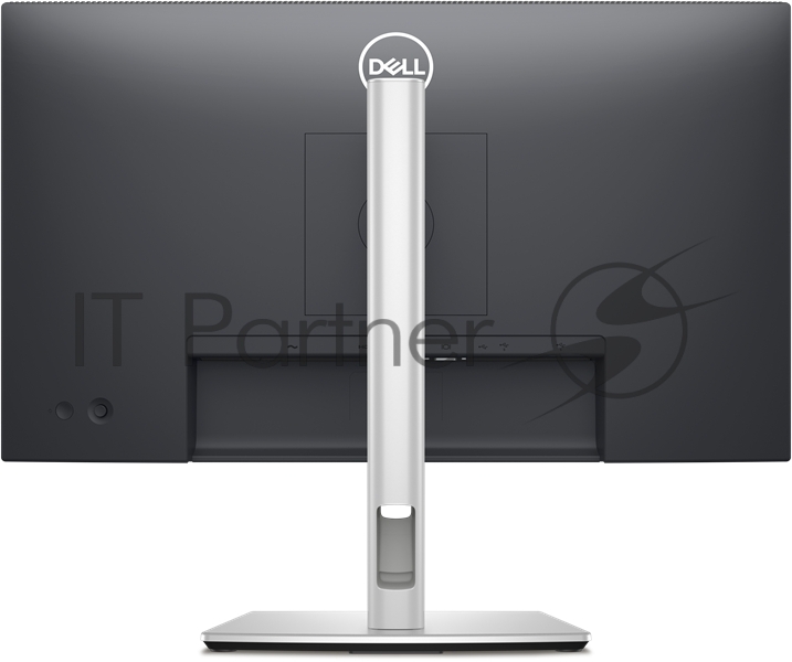 Монитор 23.8" Dell P2425H IPS 1920x1080, 100 Гц, 5 мс, 16:9, 250 кд/м², HDMI, DisplayPort, VGA, Flicker Free, Low Blue Light, черный