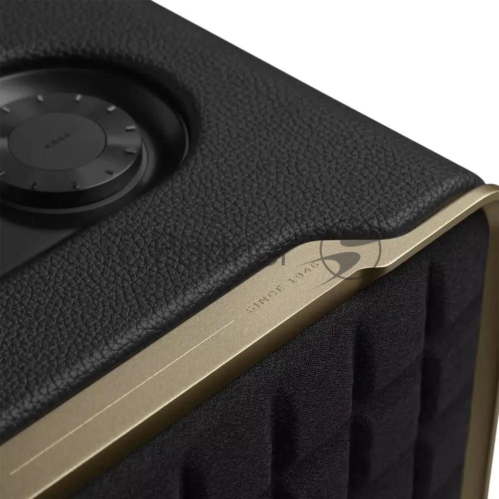 Акустическая система JBL Authentics 200 черный 90W 2.1 BT/Wi-Fi (JBLAUTH200BLKUK)