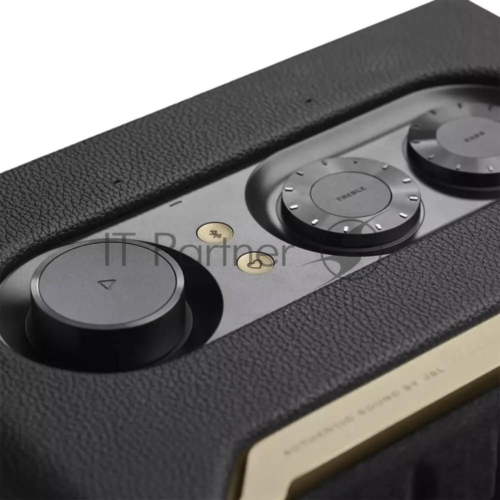 Акустическая система JBL Authentics 200 черный 90W 2.1 BT/Wi-Fi (JBLAUTH200BLKUK)