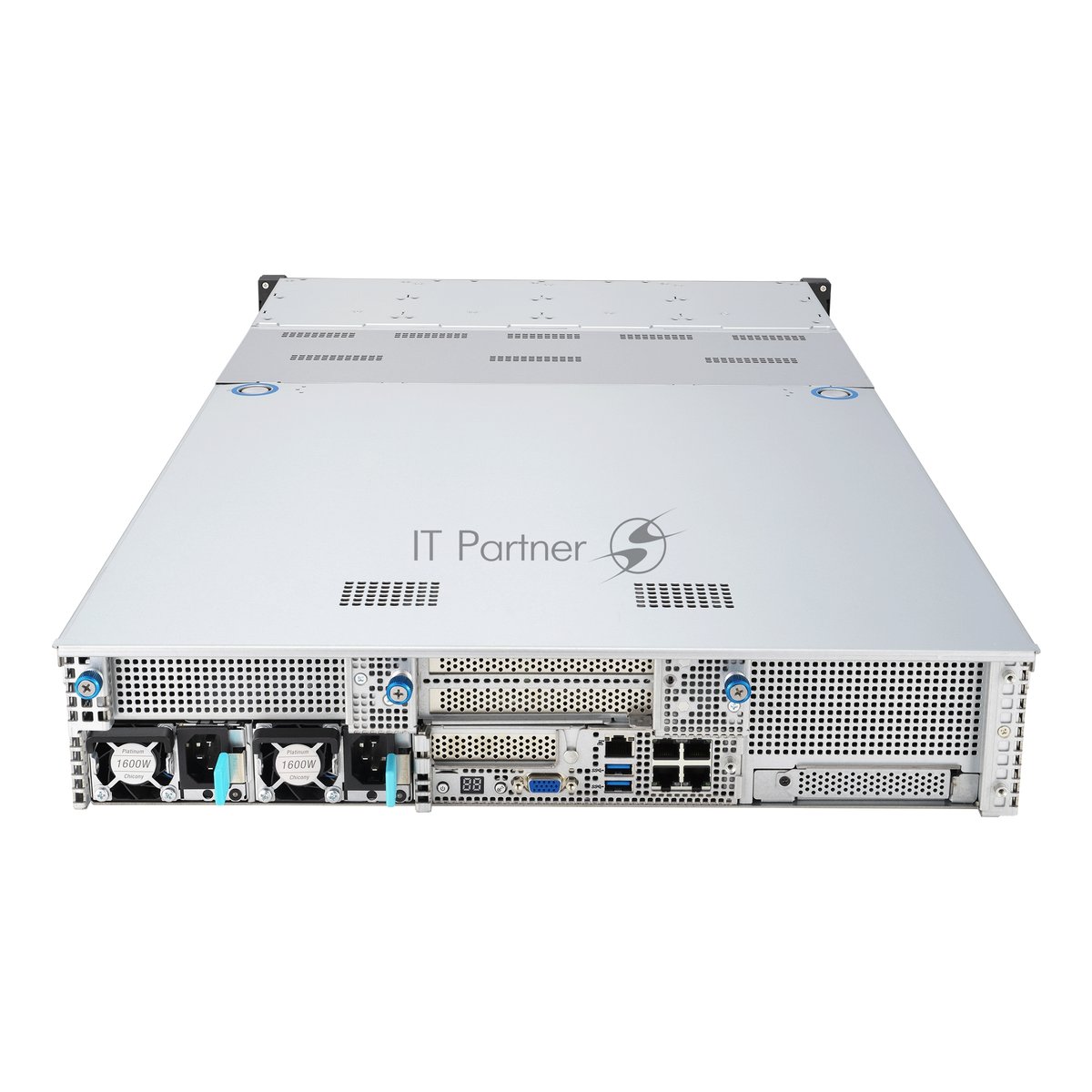 Серверная платформа ASUS RS720-E11-RS24U/10G/2.6KW/24NVMe/OCP/GPU