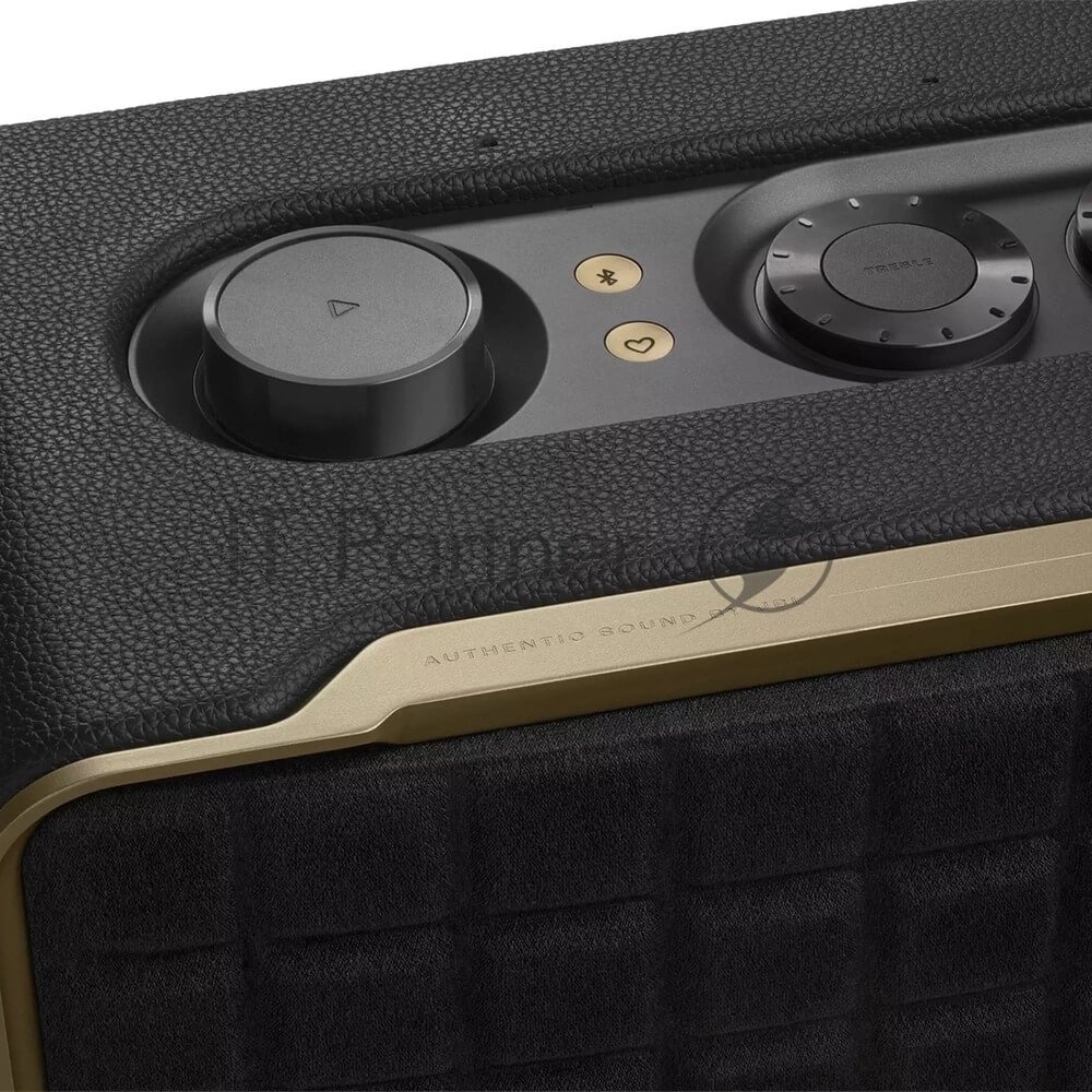 Акустическая система JBL Authentics 200 черный 90W 2.1 BT/Wi-Fi (JBLAUTH200BLKUK)