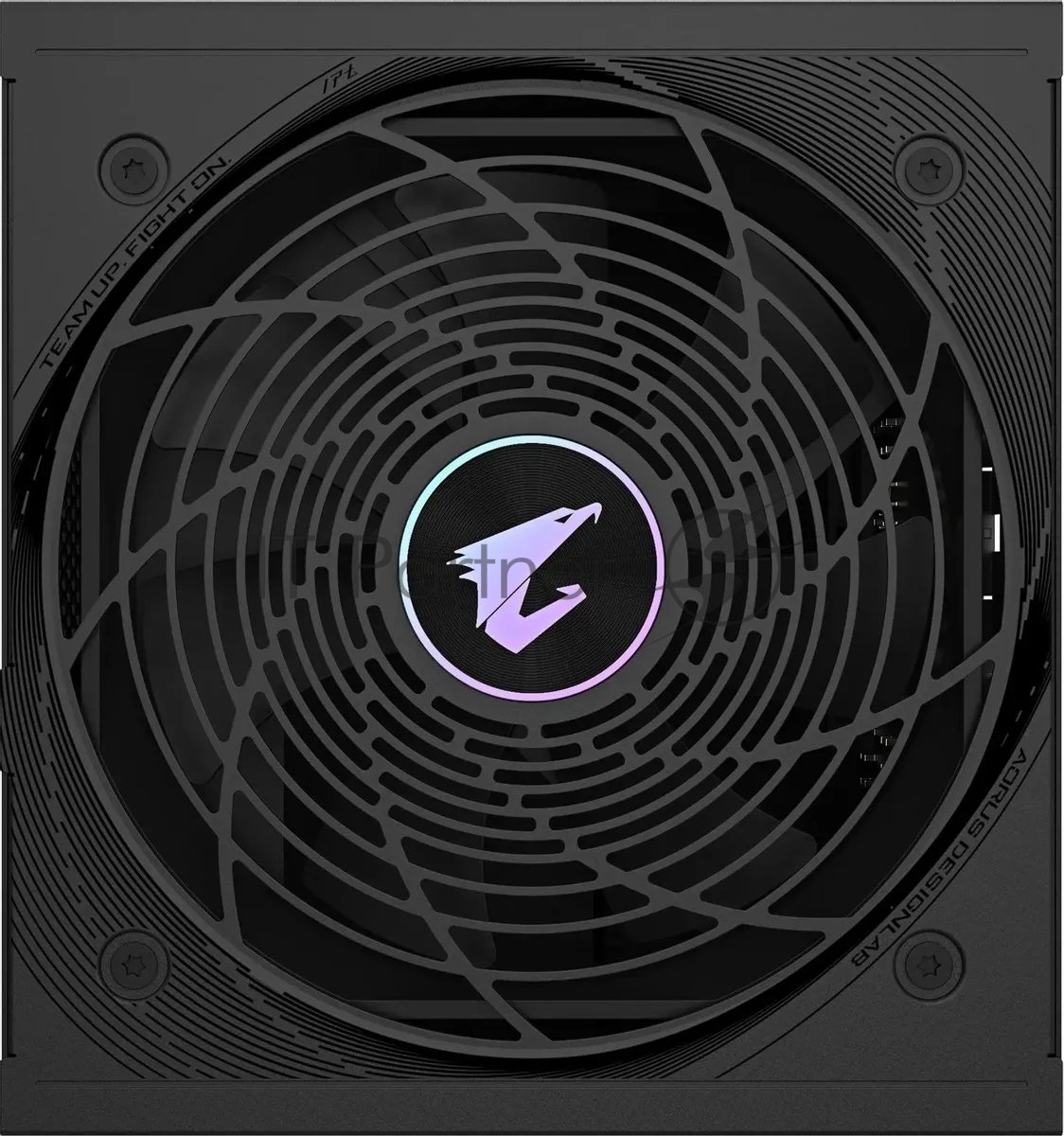 Блок питания Gigabyte ATX 1000W GP-AE1000PM PG5 Gen.5 80 PLUS platinum (20+4pin) APFC 120мм fan 16xSATA Cab Manag RTL