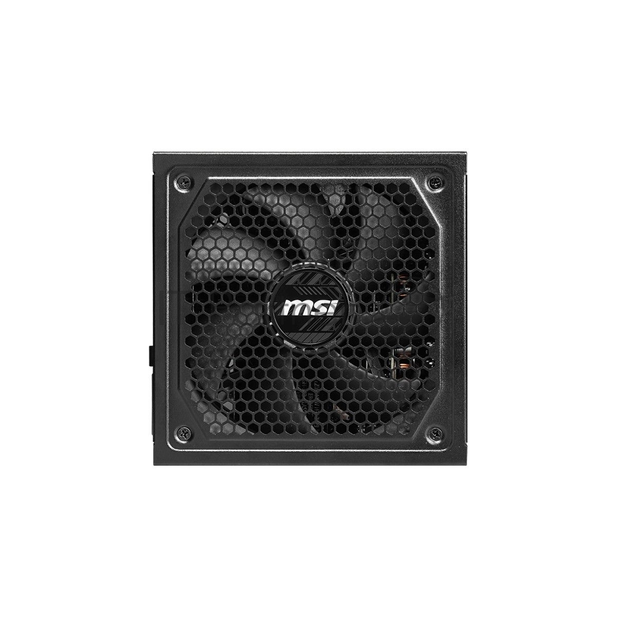 Блок питания MSI MAG A1250GL PCIE5, 1250W, 80 PLUS Gold, полностью модульный, ATX 3.0, PCIE5