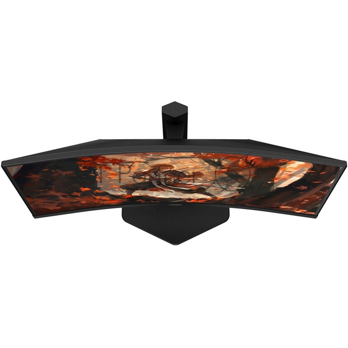 Монитор 27" AOC C27G4ZXU VA 1920x1080, 280 Гц, 1 мс, 16:9, 300 кд/м², 2xHDMI, DisplayPort, изогнутый экран, HDR, Flicker Free, Low Blue Light, черный