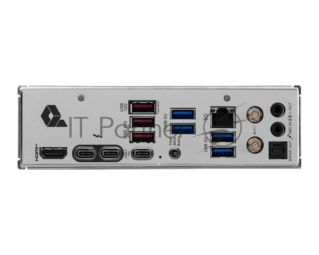 Материнская плата MSI PRO Z890-A WIFI, LGA1851, Intel Z890, 4xDDR5, 4xSATA, 4xM.2, 1xPCIe 5.0 x16, HDMI, USB Type-C, 1x5Gb LAN, Thunderbolt, 2x3.5 мм, 7.1, ATX
