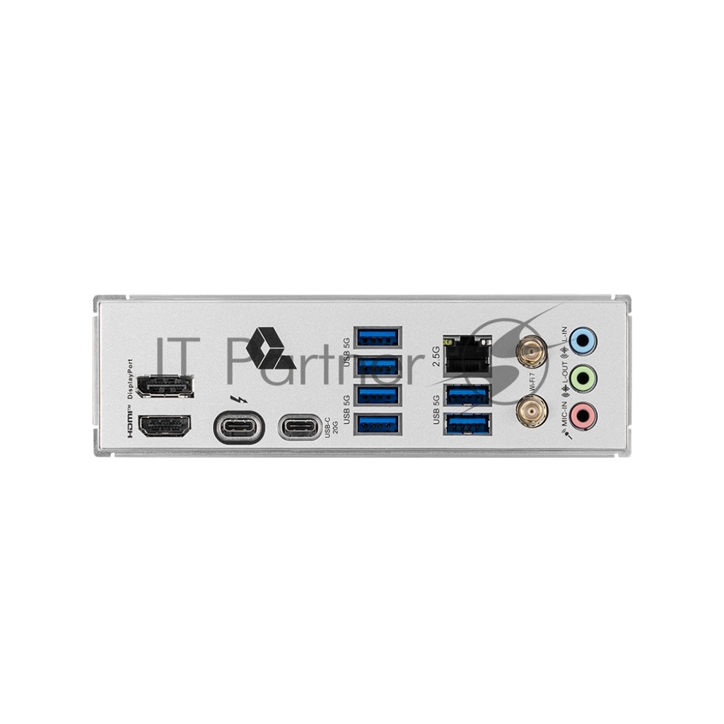 Материнская плата MSI PRO Z890-S WIFI, LGA 1851, Intel Z890, 4xDDR5, 4xSATA, 3xM.2, 1xPCIe 5.0 x16, 2xPCIe 4.0 x4, 1xHDMI, 1xDP, 1xUSB-C Thunderbolt 4, 1xUSB-C 3.2 Gen 2x2, 1x 2.5Gb LAN, 6xUSB-A 3.2 Gen 1, 3x3.5 мм, 7.1, ATX