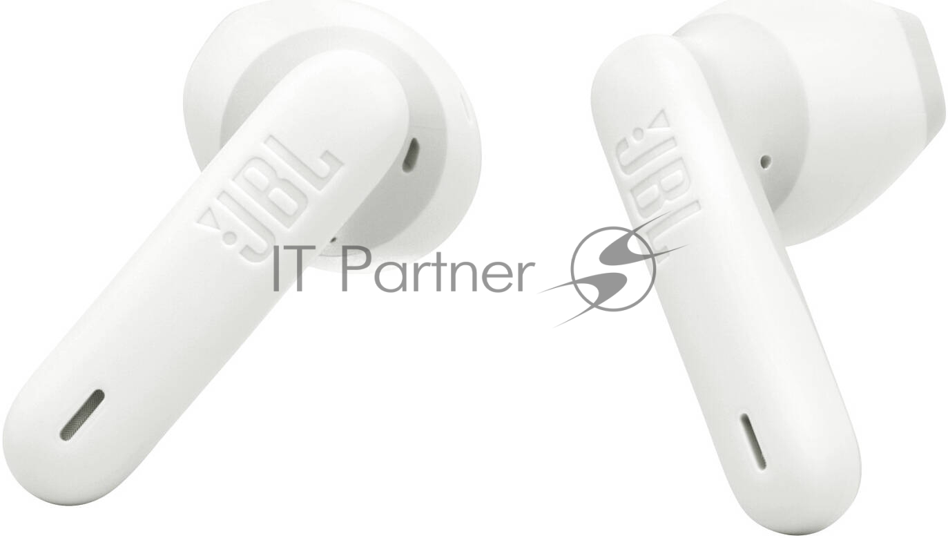 Наушники TWS JBL Wave Flex 2 белый, вкладыши, Bluetooth