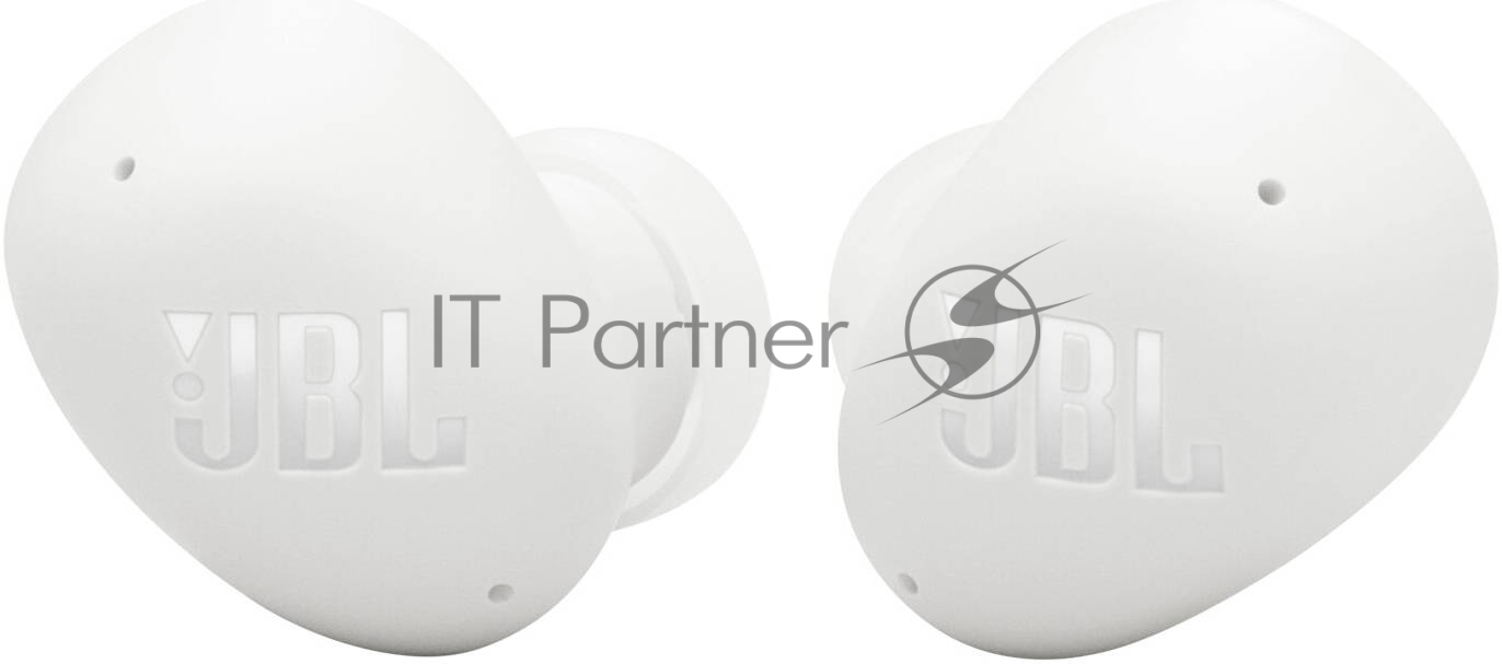 Наушники TWS JBL Wave Buds 2 белый, внутриканальные, Bluetooth
