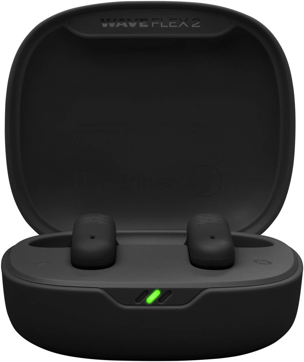 Наушники TWS JBL Wave Flex 2 черный, вкладыши, Bluetooth