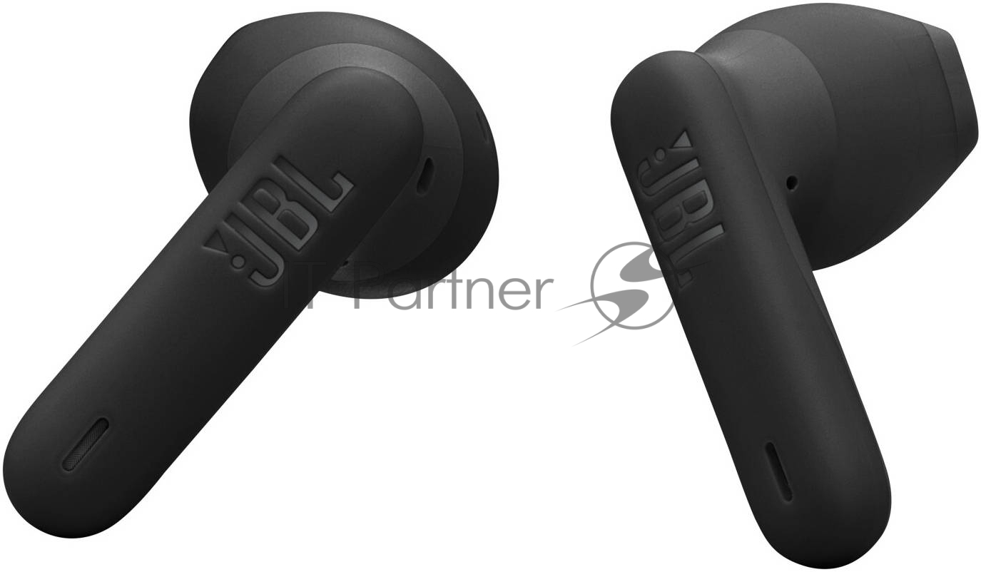 Наушники TWS JBL Wave Flex 2 черный, вкладыши, Bluetooth