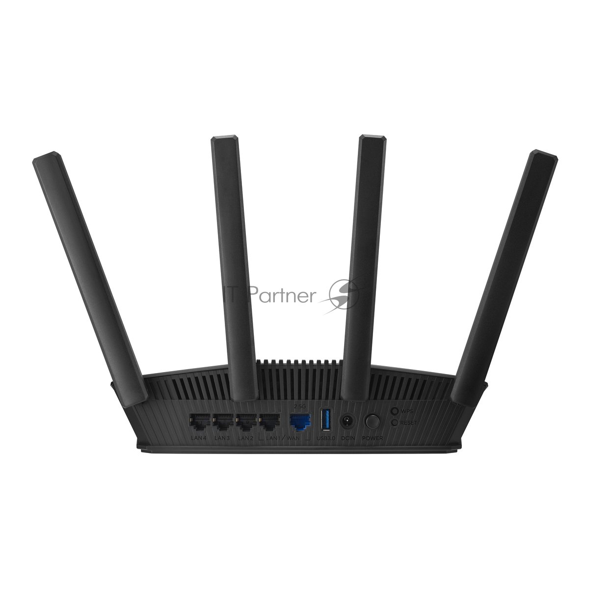 Роутер беспроводной Asus RT-BE58U BE3600 100/1000/2500BASE-T черный
