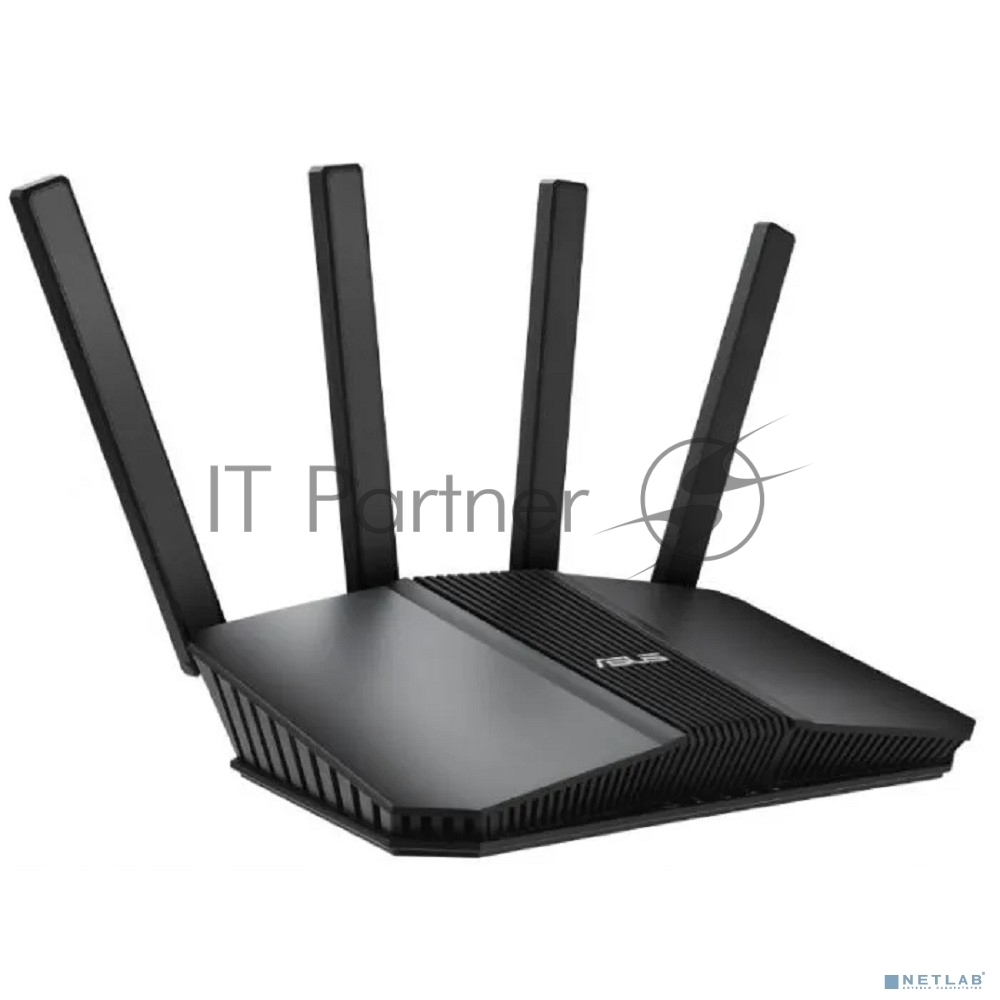 Роутер беспроводной Asus RT-BE58U BE3600 100/1000/2500BASE-T черный