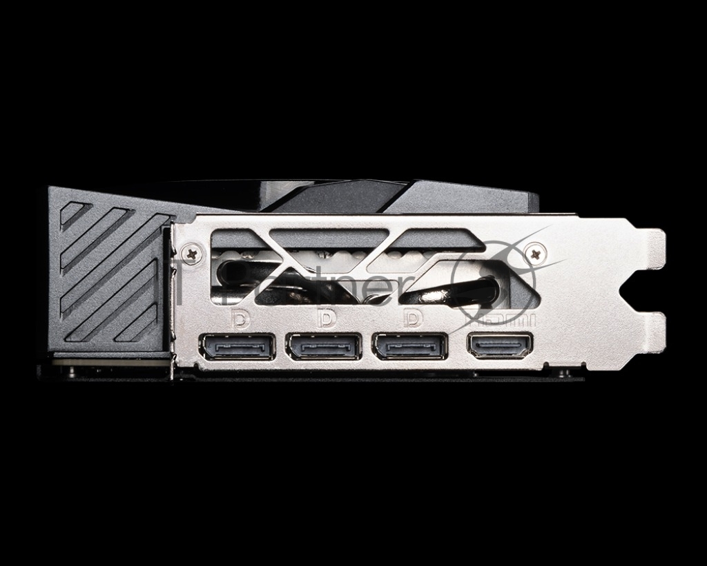 (Поврежденная упаковка) Видеокарта MSI RTX5080 GAMING TRIO OC 16GB GDDR7 256bit 3xDP HDMI 3FAN RTL