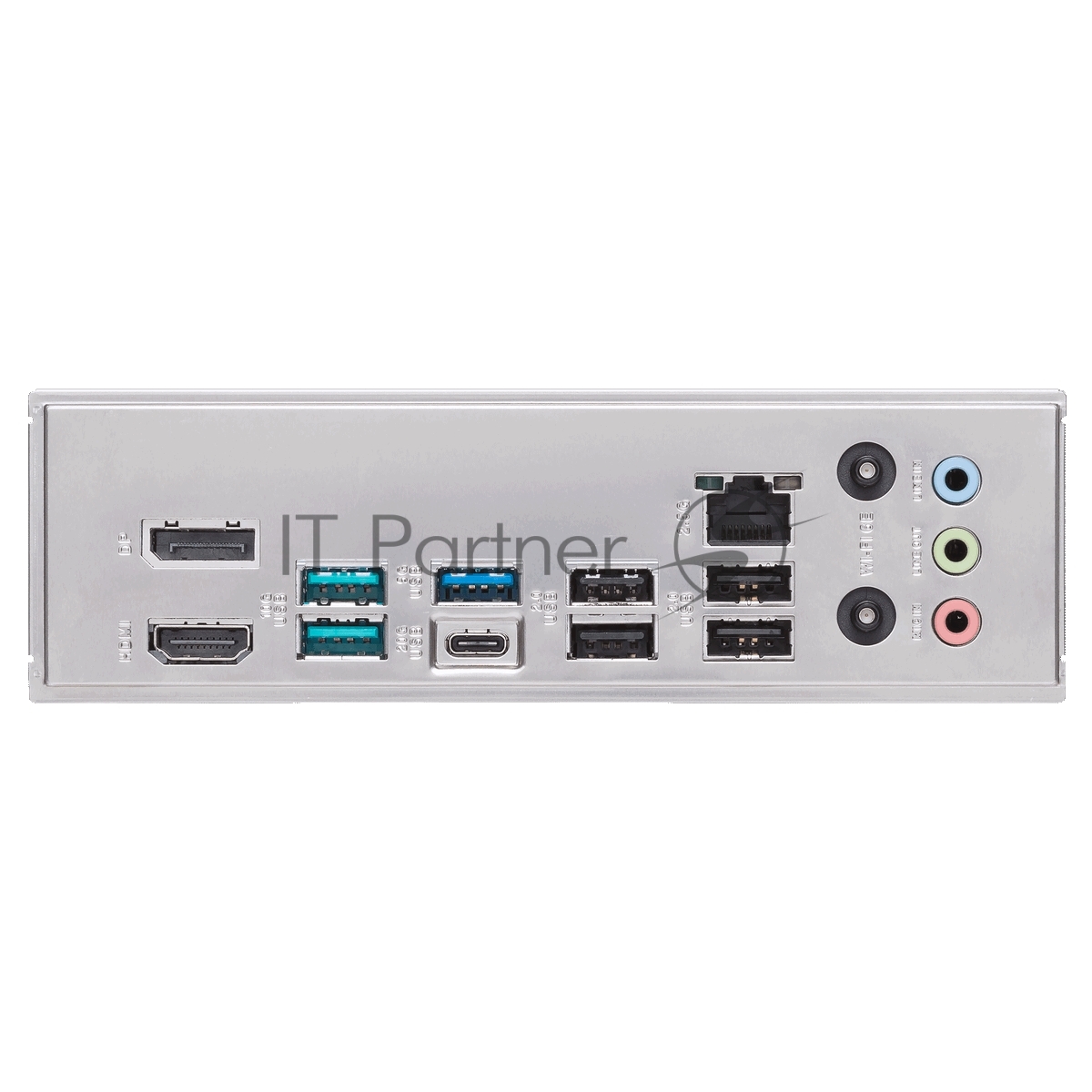 Материнская плата ASUS PRIME B860-PLUS WIFI, LGA 1851, Intel B860, 4xDDR5, 4xSATA, 2xM.2, 1xPCIe 5.0 x16, 4xPCIe 4.0 x16, 2xUSB-C, 4xUSB-A 3.2 Gen 1, 2xUSB-A 3.2 Gen 2, 1xHDMI, 1xDP, 1x2.5Gb LAN, 7.1, ATX