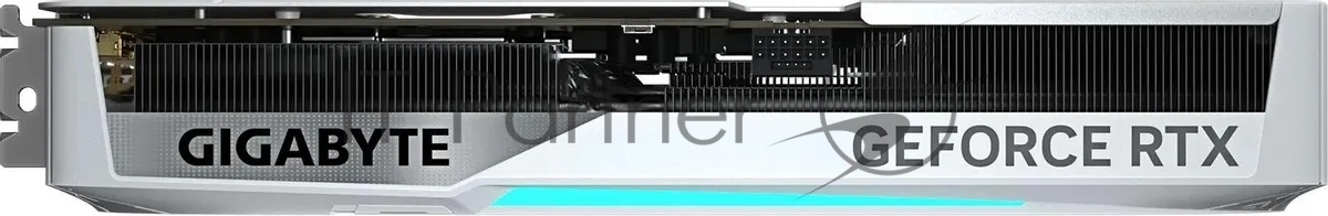 Видеокарта Gigabyte GV-N507TEAGLEOC ICE-16GD 1.0 NV RTX 5070TI 16Gb 256bit GDDR7 2542/28000/HDMI