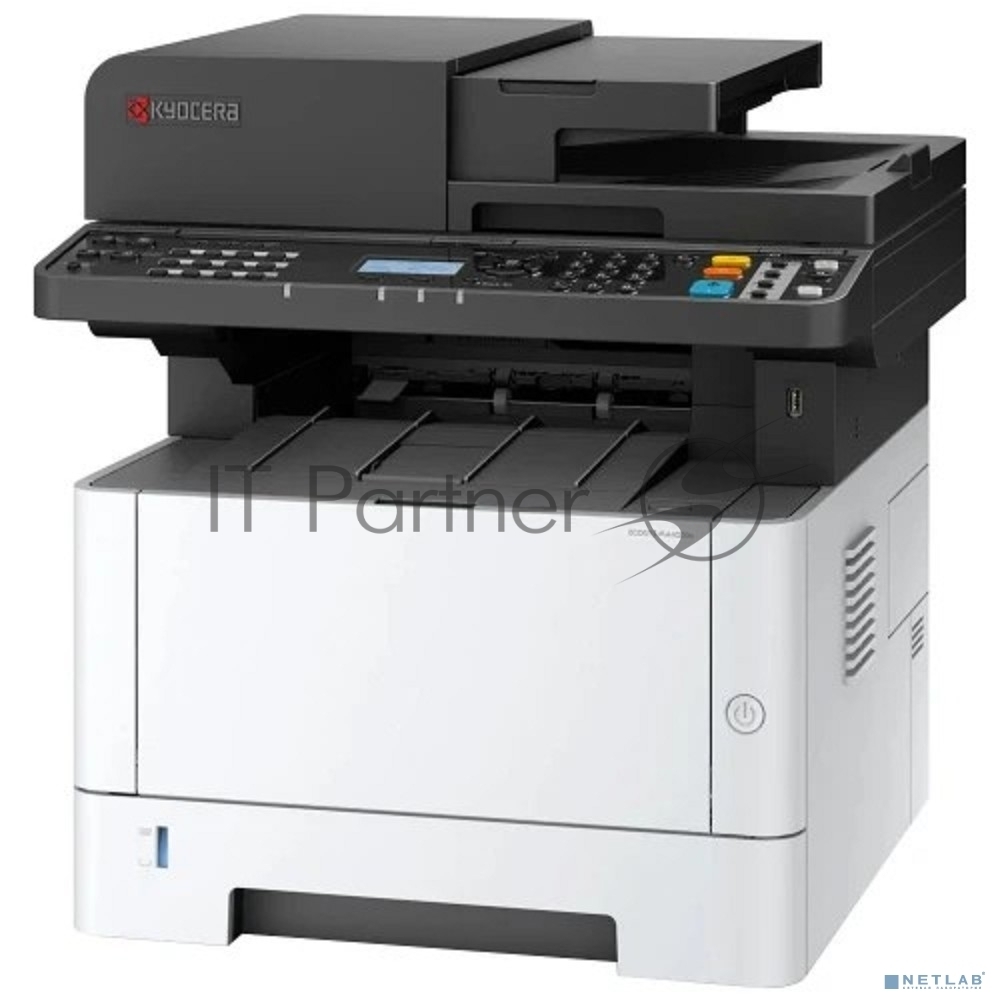 МФУ лазерное Kyocera MA4000x (110C143NL0), A4, монохромный, печ. до 40 стр/мин, 1200 х 1200 dpi, USB, Ethernet (замена M2040dn)
