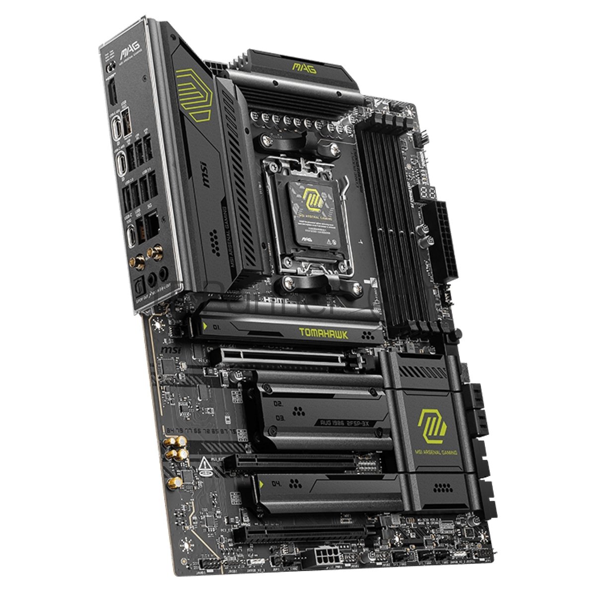 Материнская плата MSI MAG X870E TOMAHAWK WIFI, AM5, DDR5, Wi-Fi 7, ATX