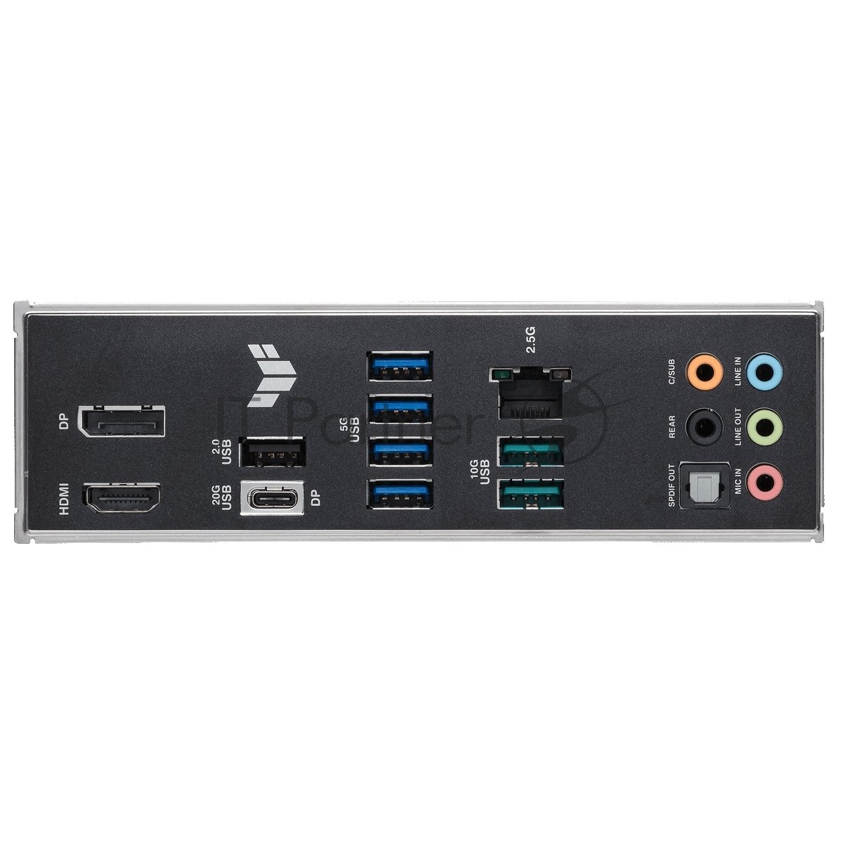 Материнская плата ASUS TUF GAMING B860M-PLUS, LGA 1851, Intel B860, 4xDDR5, 4xSATA, 3xM.2, 1xPCIe 5.0 x16, 1xPCIe x4, 1xUSB-C, 4xUSB-A 3.2 Gen 1, 2xUSB-A 3.2 Gen 2, 1xHDMI, 1xDP, 1x2.5Gb LAN, 7.1, mATX