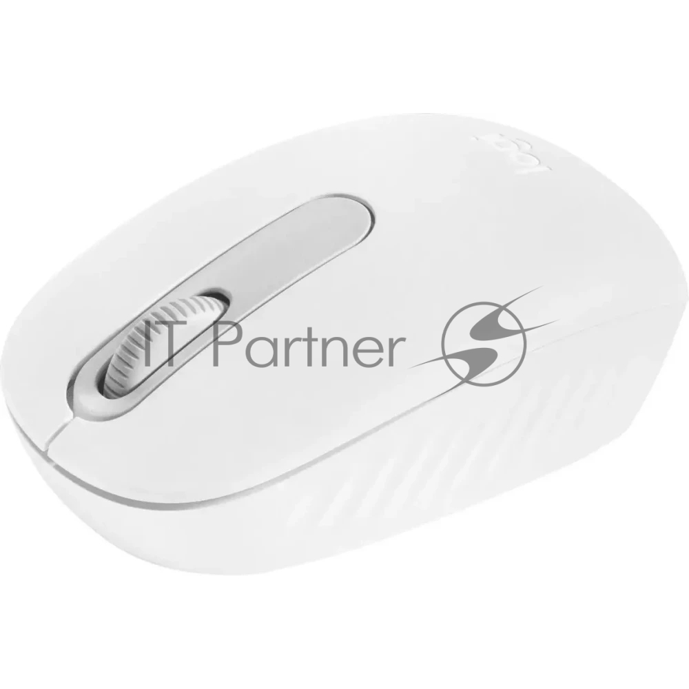 Мышь беспроводная Logitech M196 белый, 1000 dpi, Bluetooth, кнопки - 3