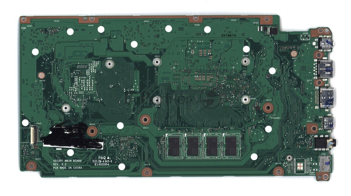 Материнская плата для Asus X712FA 8G/I5-8265U 90NB0L60-R00011