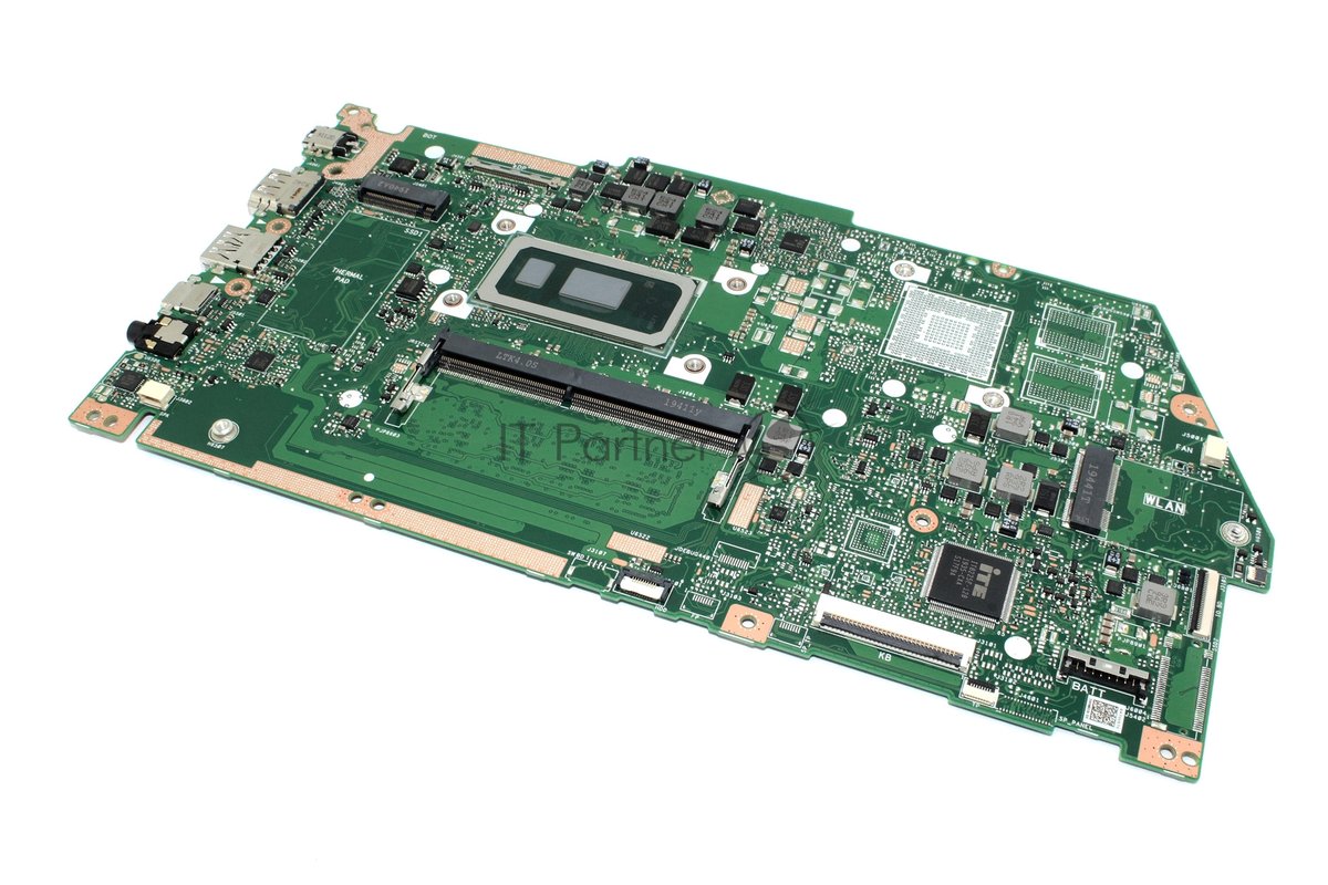 Материнская плата для Asus X531FA 8G/I7-10510U 90NB0LL0-R00060