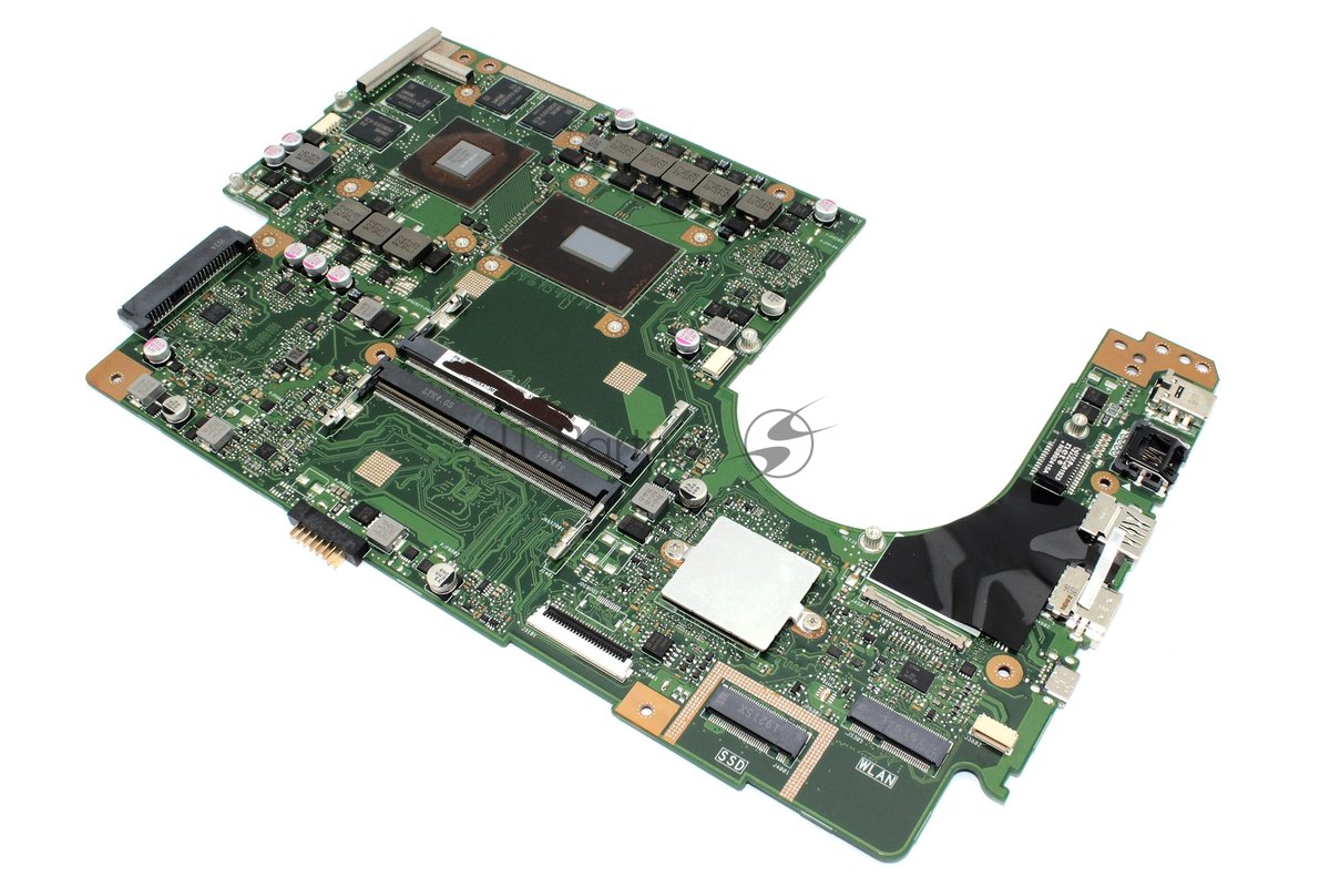 Материнская плата для Asus X580GD I7-8750H 90NB0HX0-R00011