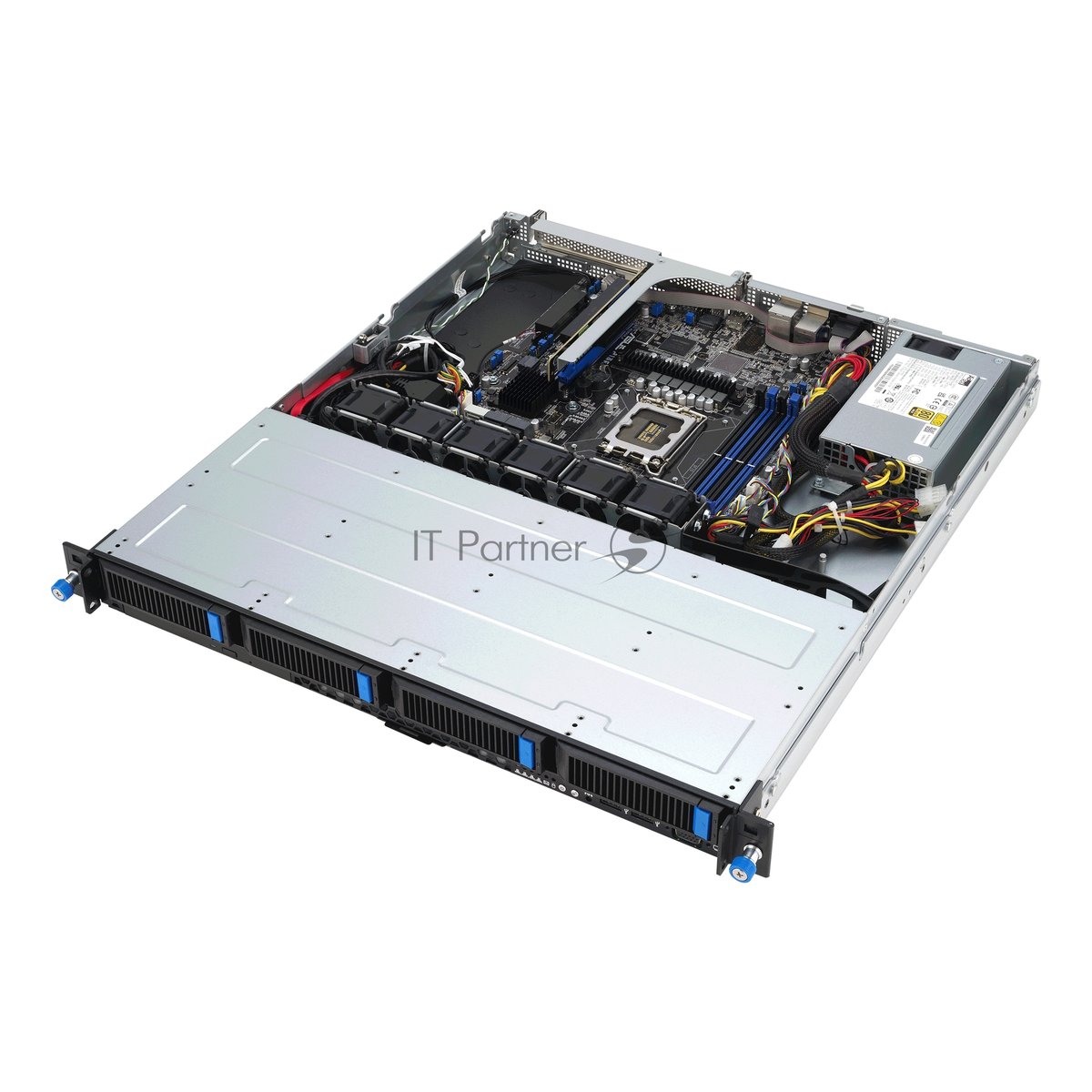 Серверная платформа Asus RS300-E12-PS4/350W