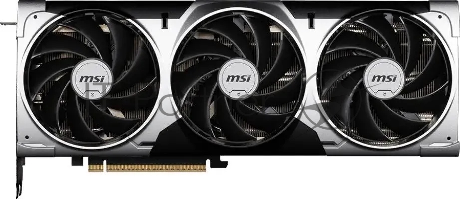 Видеокарта MSI RTX 5070Ti 16G VENTUS 3X OC 16Gb GDDR7 256bit 3xDP HDMI 3FAN RTL