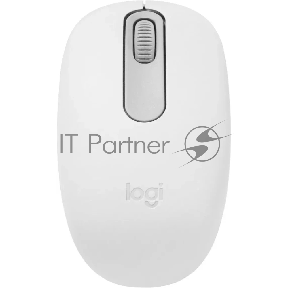 Мышь беспроводная Logitech M196 белый, 1000 dpi, Bluetooth, кнопки - 3
