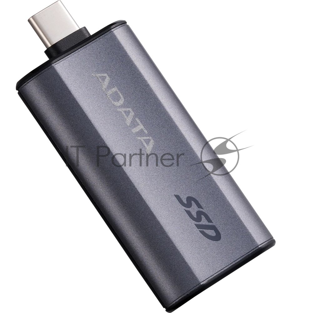 Внешний SSD ADATA SC750, 1TB, USB 3.2 Gen 2 Type-C, R/W 1050/1000, черный