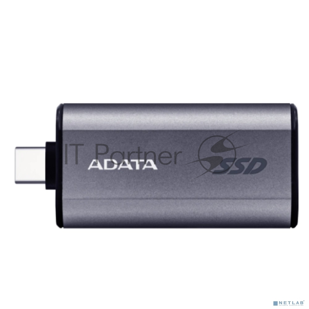 Внешний SSD ADATA SC750, 1TB, USB 3.2 Gen 2 Type-C, R/W 1050/1000, черный