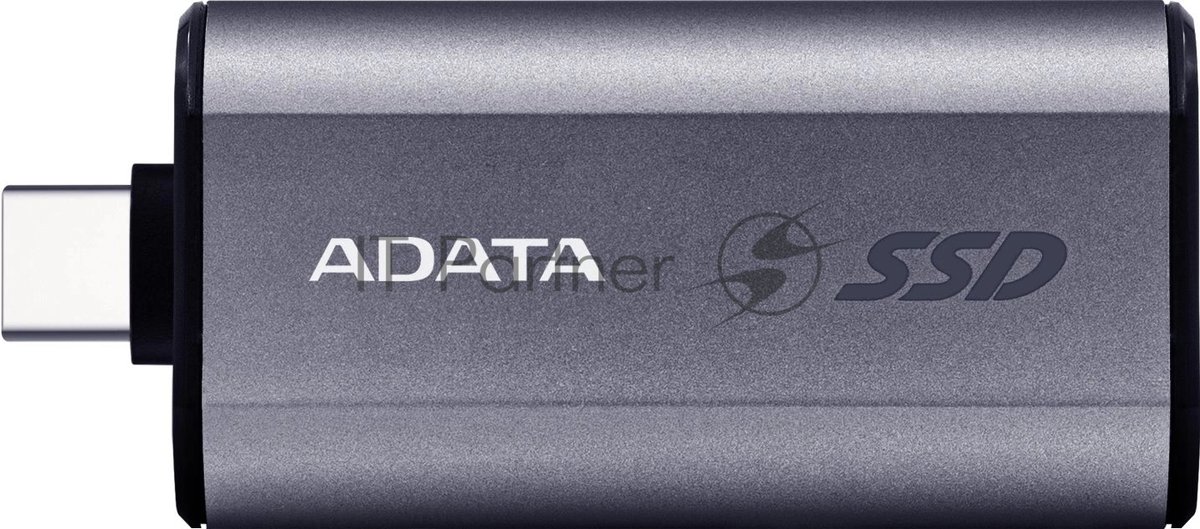 Внешний SSD ADATA SC750, 1TB, USB 3.2 Gen 2 Type-C, R/W 1050/1000, черный