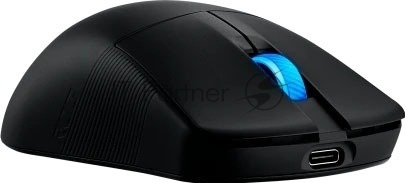 Мышь беспроводная ASUS ROG Harpe Ace Mini черный, 42000 dpi, радиоканал, Bluetooth, USB, кнопки - 5