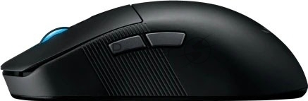 Мышь беспроводная ASUS ROG Harpe Ace Mini черный, 42000 dpi, радиоканал, Bluetooth, USB, кнопки - 5