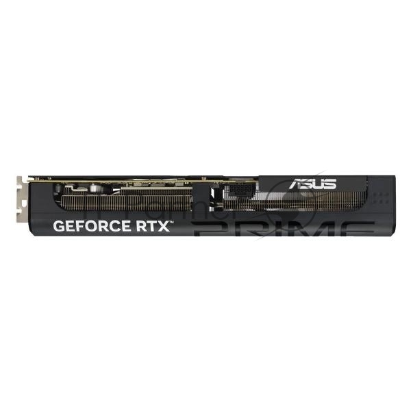 Видеокарта ASUS GeForce RTX 5070 PRIME OC Edition, 12 GB GDDR7, 192 bit, 3xDisplayPort, HDMI, GPU 2330 MHz