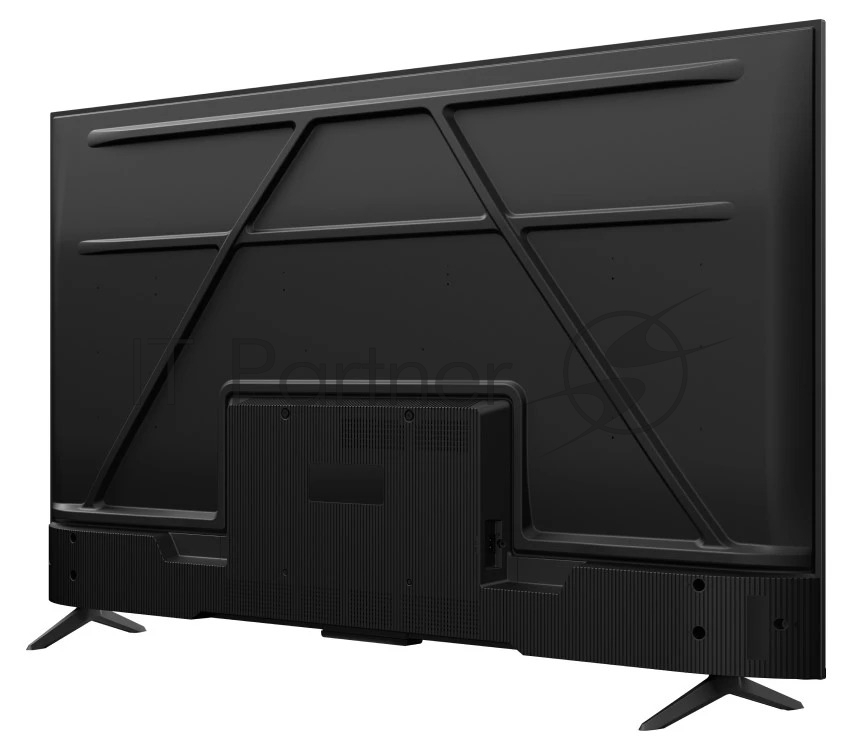 Телевизор TCL 65" 65P6K черный DLED LCD 4K UHD 60Hz Smart TV