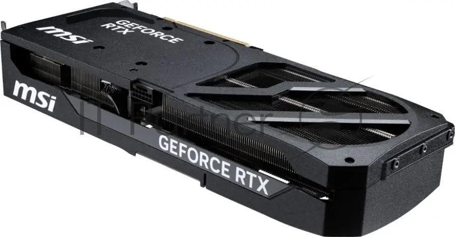 Видеокарта MSI GeForce RTX 5070 SHADOW 3X OC, 12 GB GDDR7, 192 bit, 3xDisplayPort, HDMI, GPU 2330 MHz