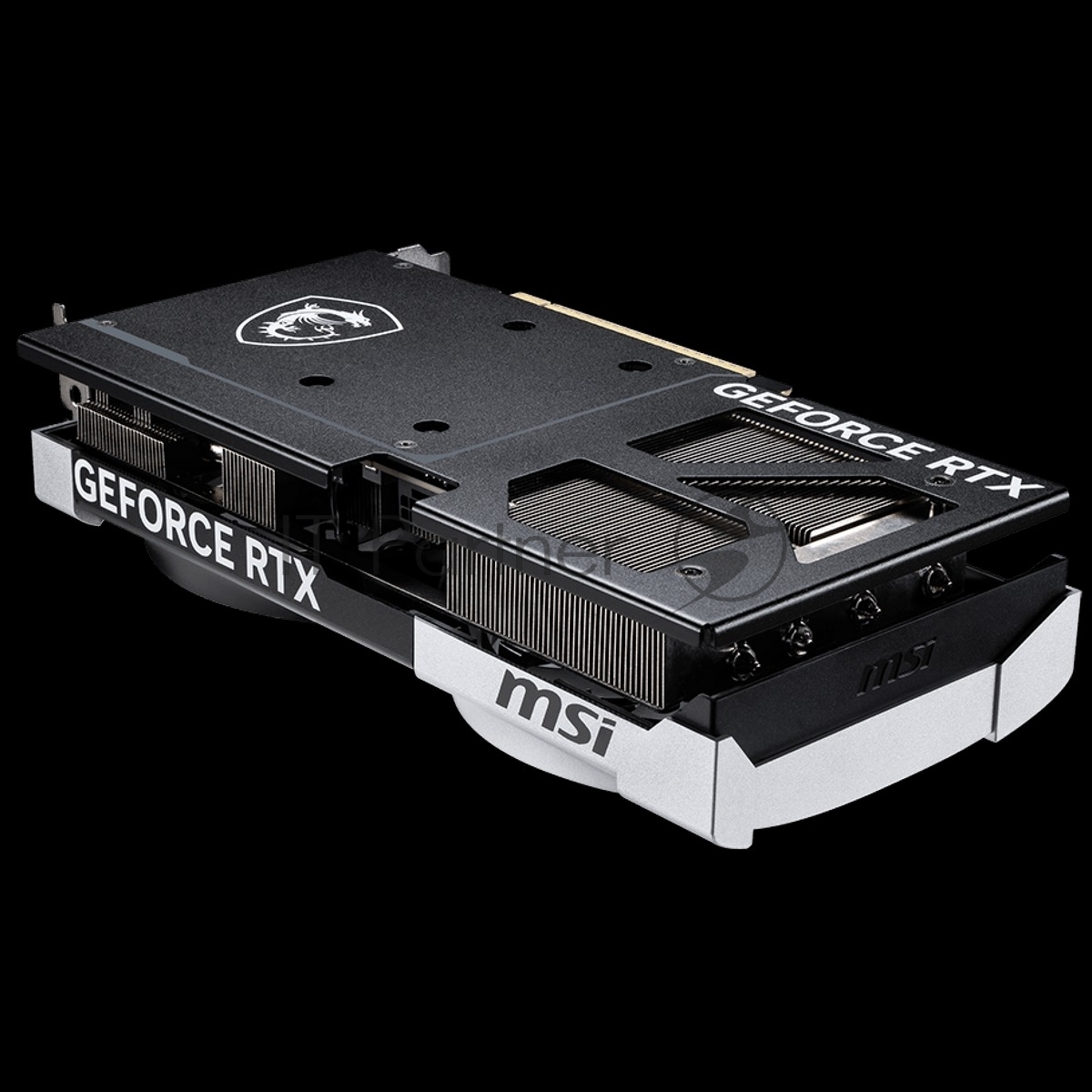 Видеокарта MSI GeForce RTX 5070 VENTUS 2X OC, 12 GB GDDR7, 192 bit, 3xDisplayPort, HDMI, GPU 2542 MHz
