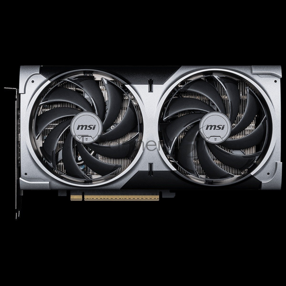 Видеокарта MSI GeForce RTX 5070 VENTUS 2X OC, 12 GB GDDR7, 192 bit, 3xDisplayPort, HDMI, GPU 2542 MHz