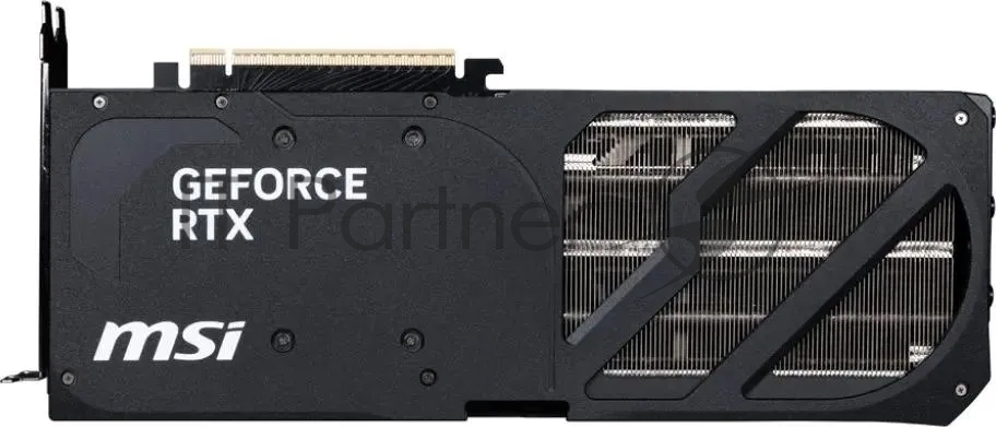 Видеокарта MSI GeForce RTX 5070 Ti 16G SHADOW 3X OC, 16GB GDDR7, 256 bit, 3xDP, HDMI, GPU 2482 MHz