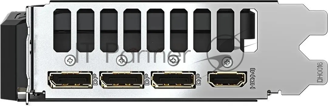 Видеокарта Gigabyte GeForce RTX 5060 Ti Windforce OC, NVIDIA RTX 5060 Ti, 8 ГБ GDDR7, 128 бит, PCI-e 5.0, 1xHDMI, 3xDP, 2587 МГц