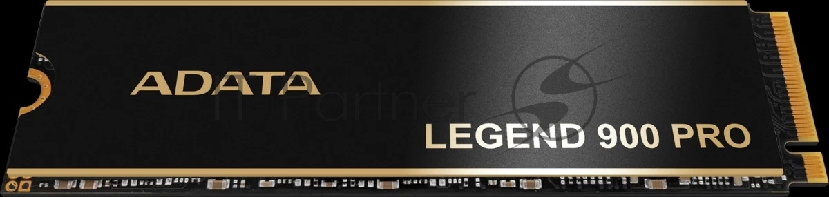 Накопитель SSD ADATA LEGEND 900 PRO, 1Tb, PCIe 4.0 x4, M.2 2280, NVMe, R/W 7400/6000