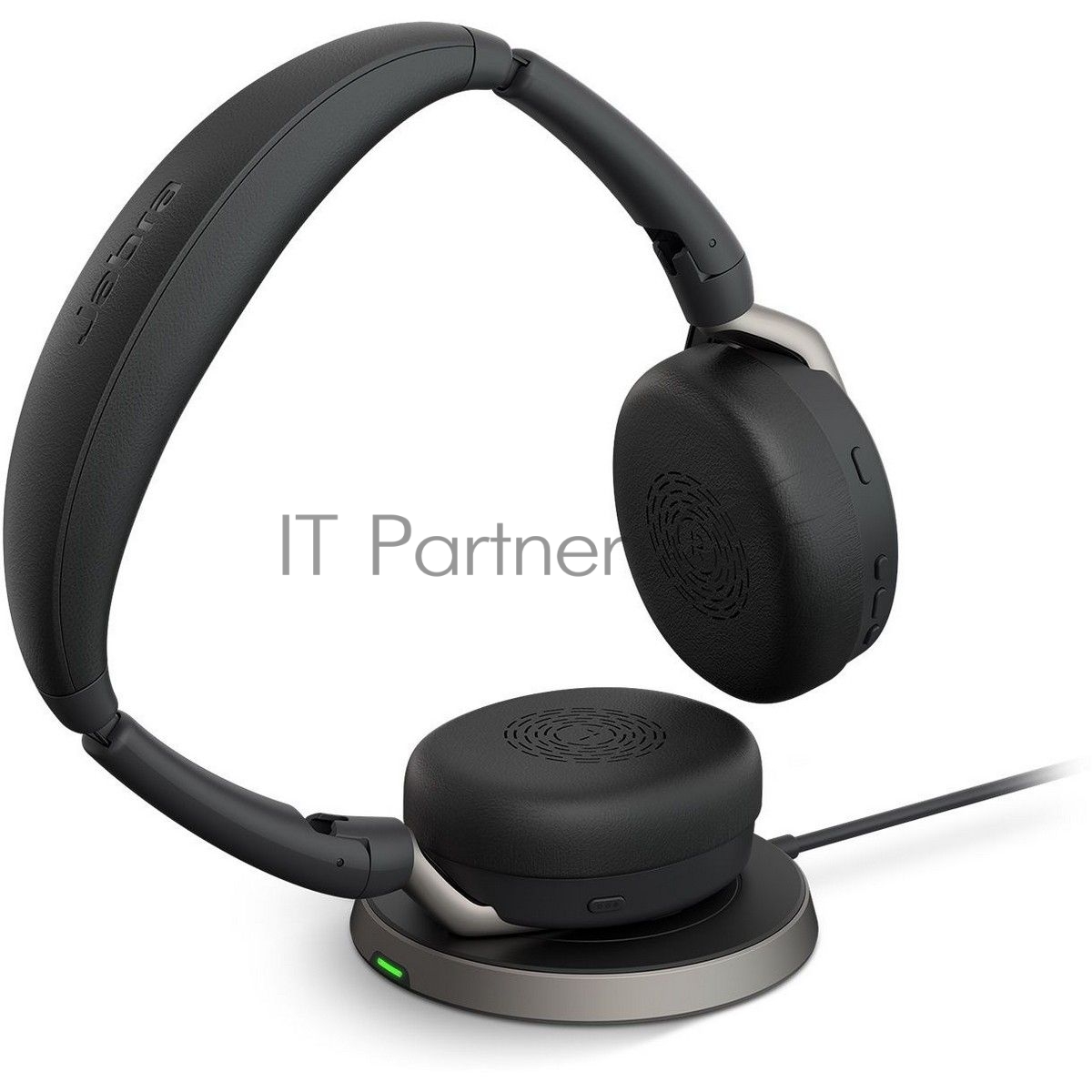 Гарнитура Jabra 26699-999-989, Evolve2 65 Flex, беспроводная, Link380a MS Stereo