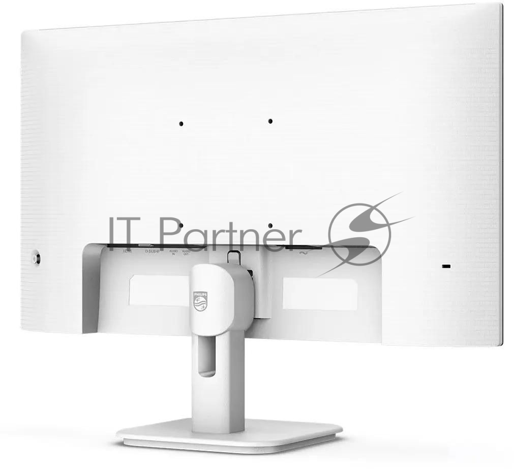 Монитор 23.8" Philips 24E1N1100AW IPS 1920x1080, 100 Гц, 4 мс, 16:9, 250 кд/м², HDMI 1.4, VGA, 3.5 мм, динамики (2x2 Вт)