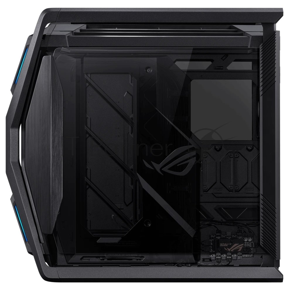 Компьютерный корпус ASUS ROG STRIX HYPERION GR701 GR701/BK/PWM FAN