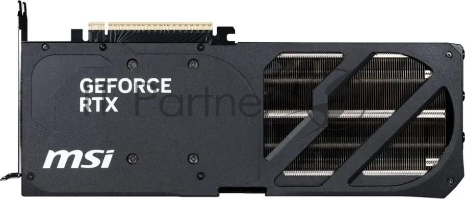 Видеокарта MSI GeForce RTX 5070 SHADOW 3X OC, 12 GB GDDR7, 192 bit, 3xDisplayPort, HDMI, GPU 2330 MHz