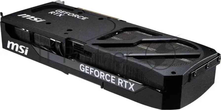 Видеокарта MSI GeForce RTX 5070 Ti 16G SHADOW 3X OC, 16GB GDDR7, 256 bit, 3xDP, HDMI, GPU 2482 MHz