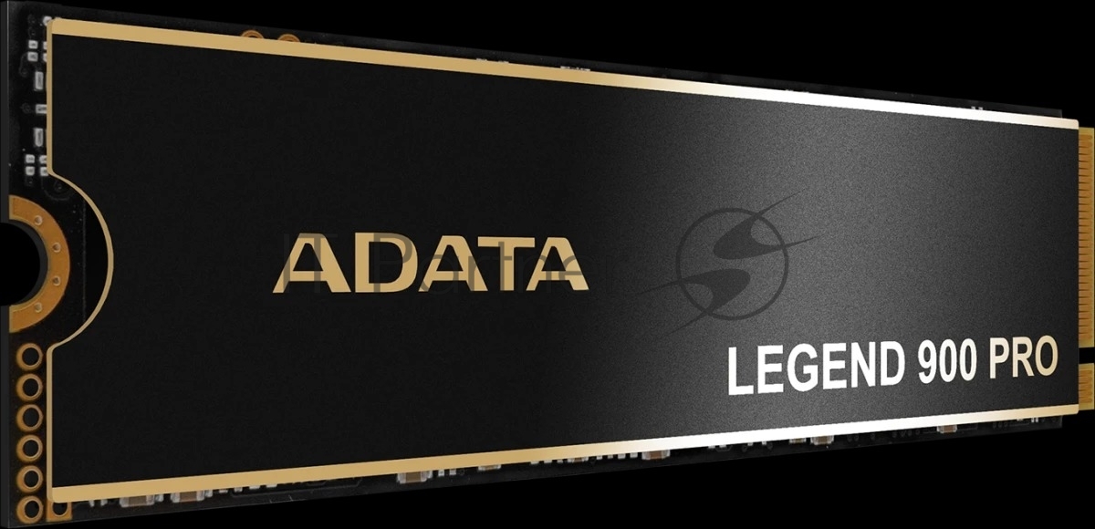 Накопитель SSD ADATA LEGEND 900 PRO, 2Tb, PCIe 4.0 x4, M.2 2280, NVMe, R/W 7400/6500